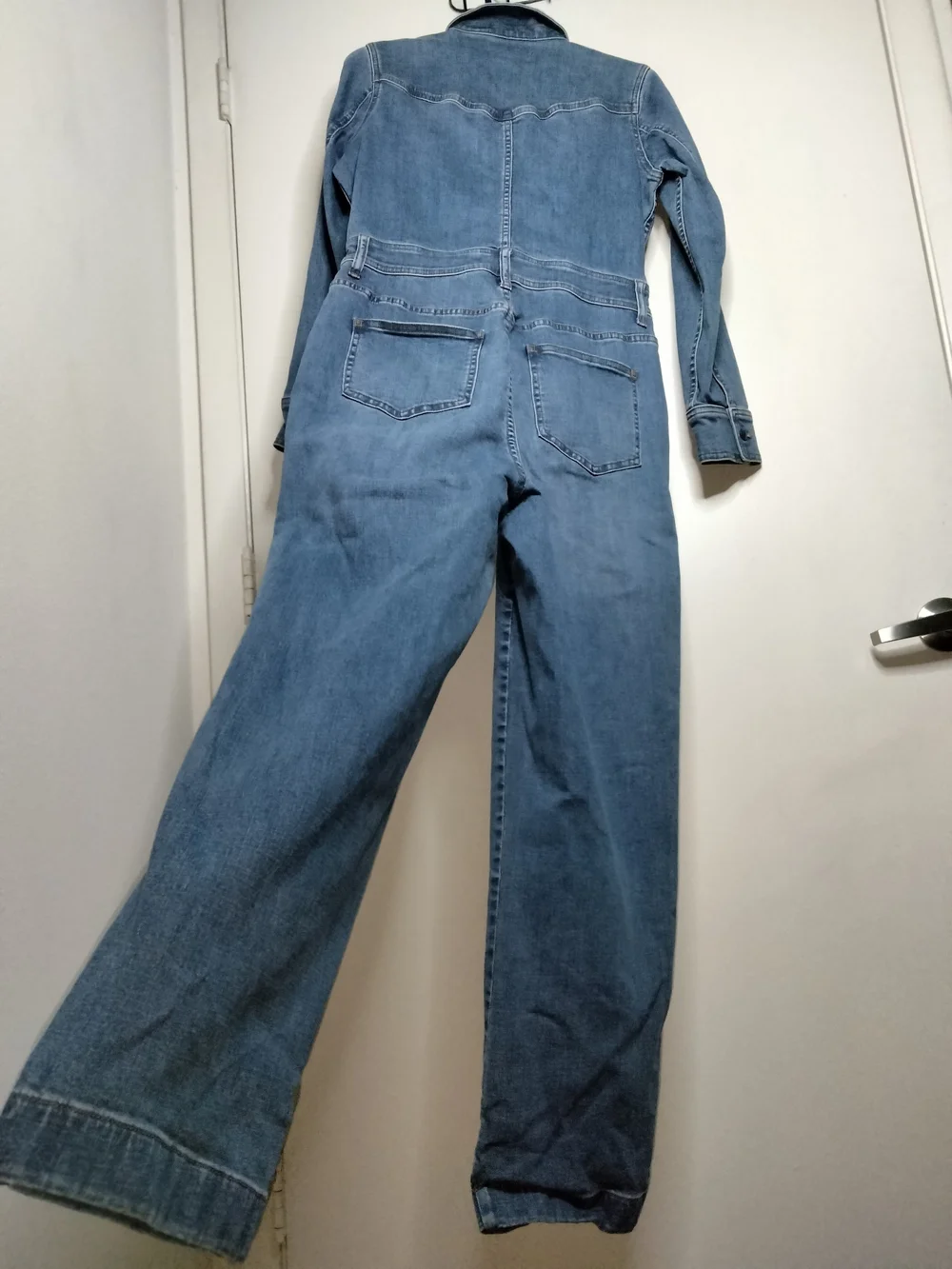 Madewell classic blue